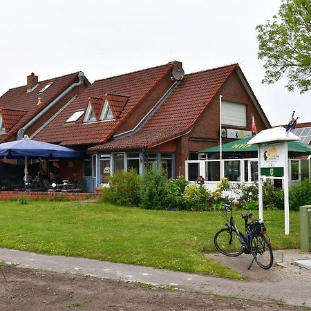 Ferienwohnung Lion Krummhörn エクステリア 写真